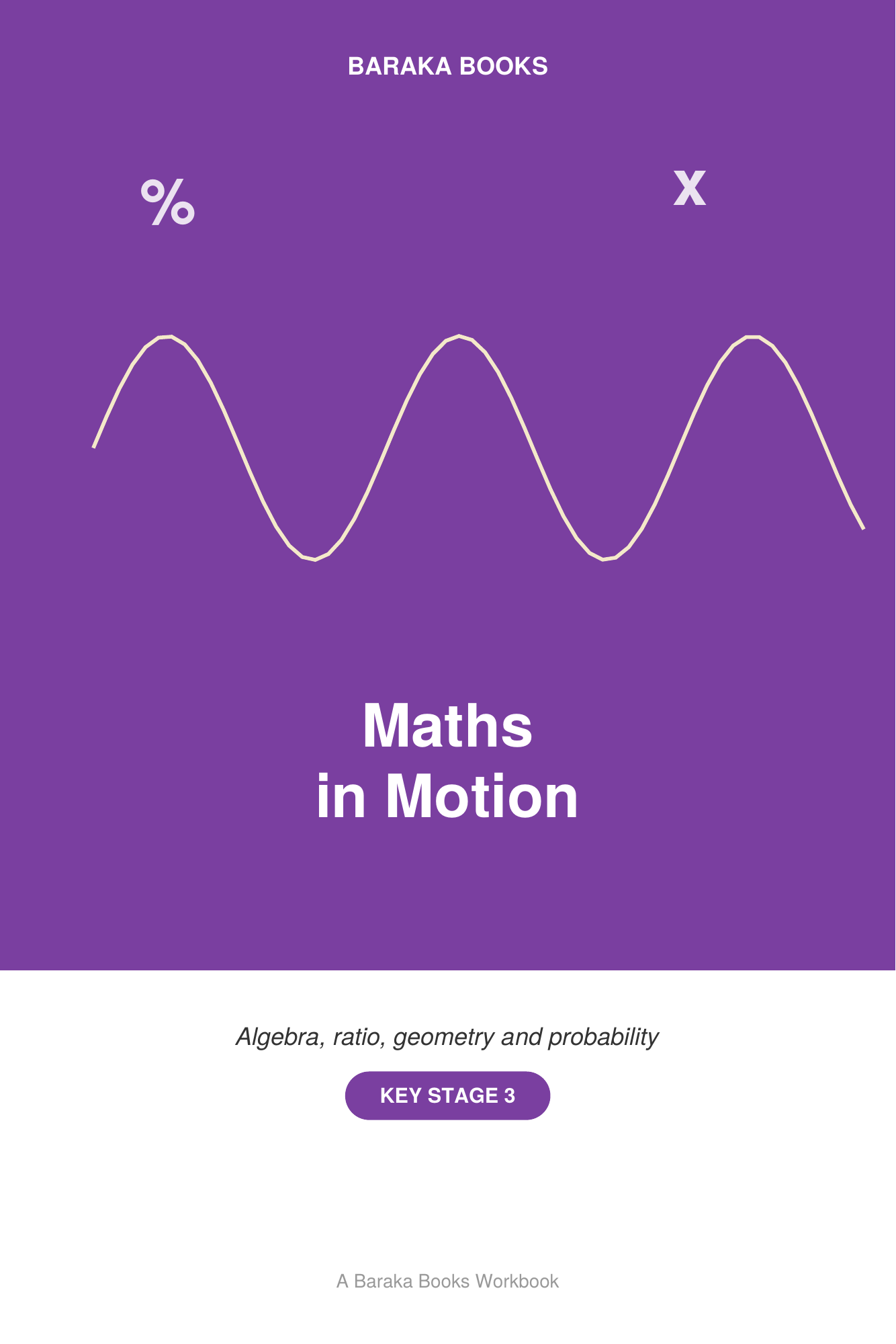 Maths in Motion (KS3)