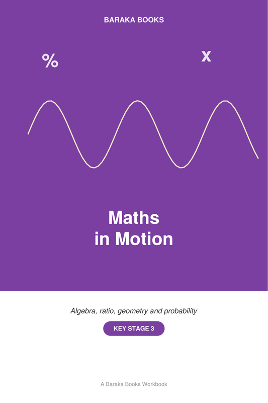 Maths in Motion (KS3)